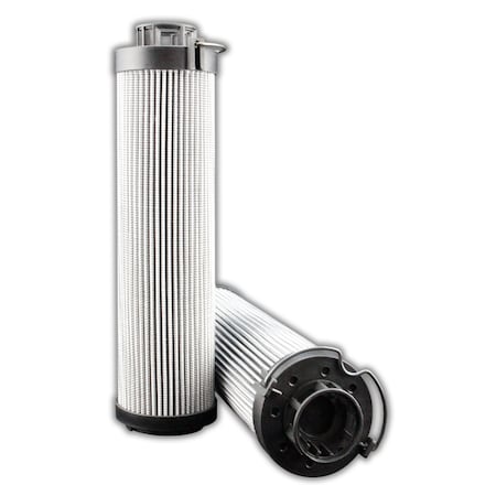 Main Filter Hydraulic Filter, replaces HYDAC/HYCON 1262967, Return Line, 3 micron, Outside-In MF0064048